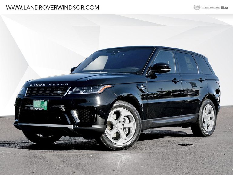 New 2020 Land Rover Range Rover Sport P360 SE - $91758.0 ...