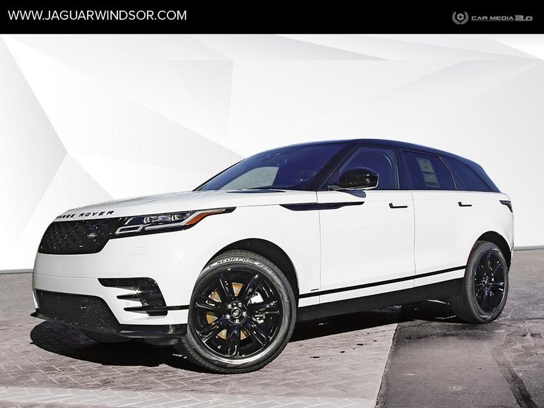New 2020 Land Rover Range Rover Velar P300 R Dynamic S 72827 1 Land Rover Windsor