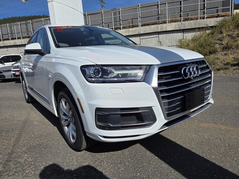 2019 Audi Q7