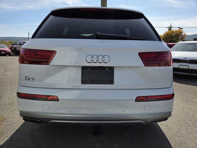2019 Audi Q7