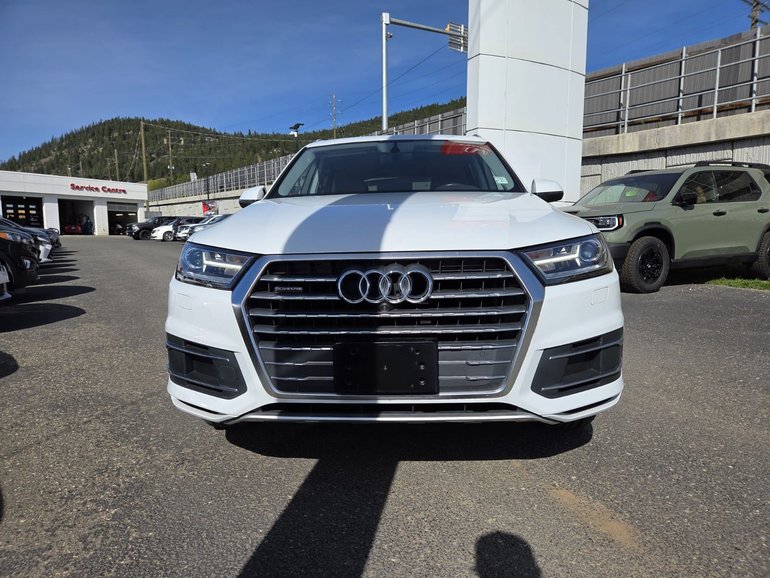 2019 Audi Q7