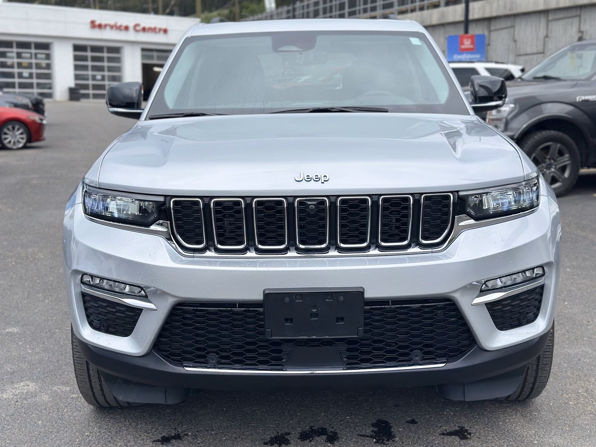 2023 Jeep Grand Cherokee 4xe