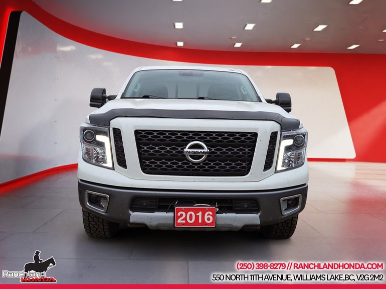 2016 Nissan Titan XD