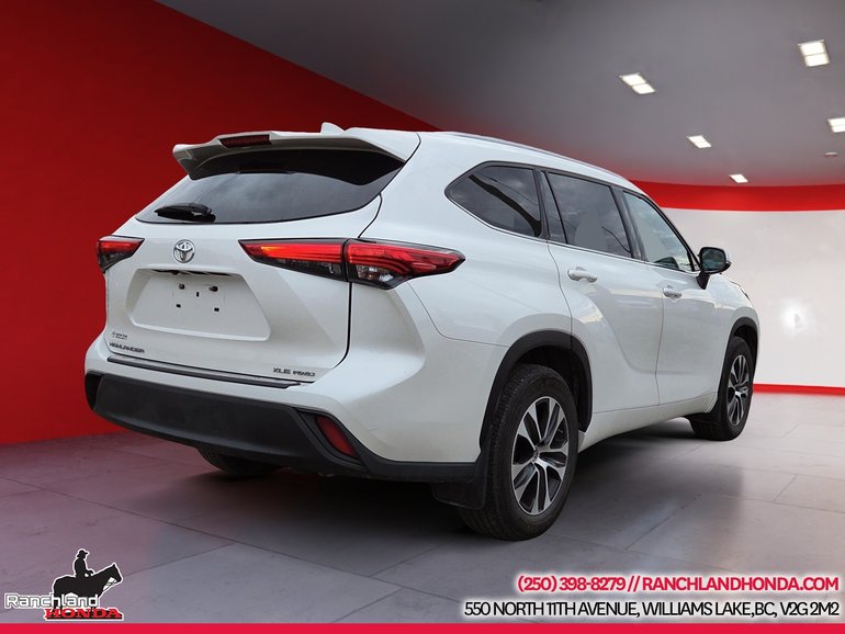 2020 Toyota Highlander