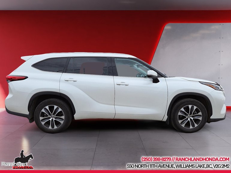 2020 Toyota Highlander