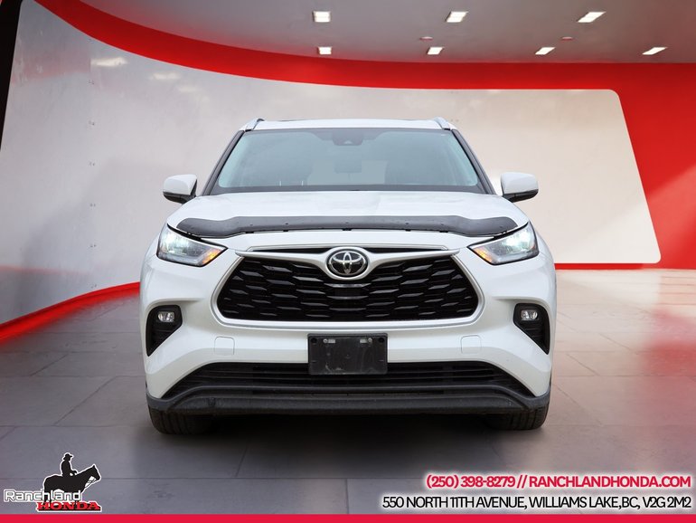 2020 Toyota Highlander