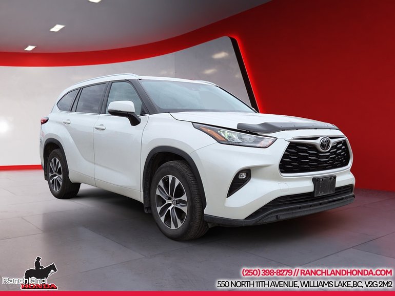 2020 Toyota Highlander