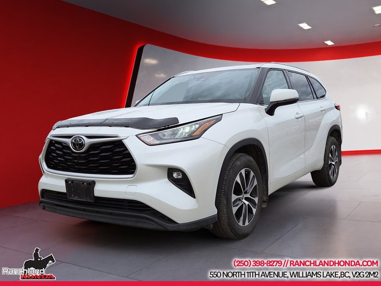 2020 Toyota Highlander