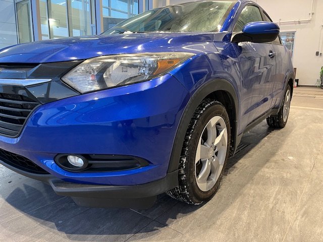 2018 Honda HR-V