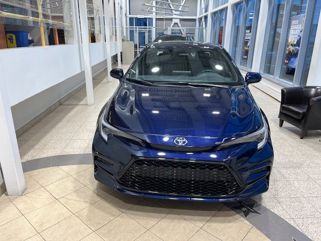 2026 Toyota Corolla