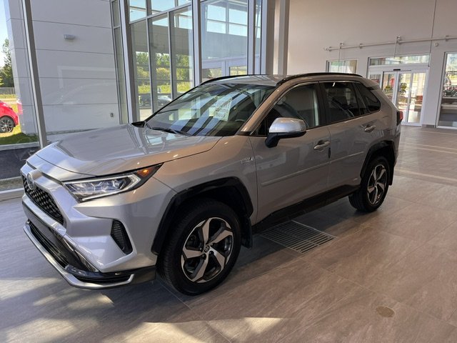 2021 Toyota RAV4 Prime