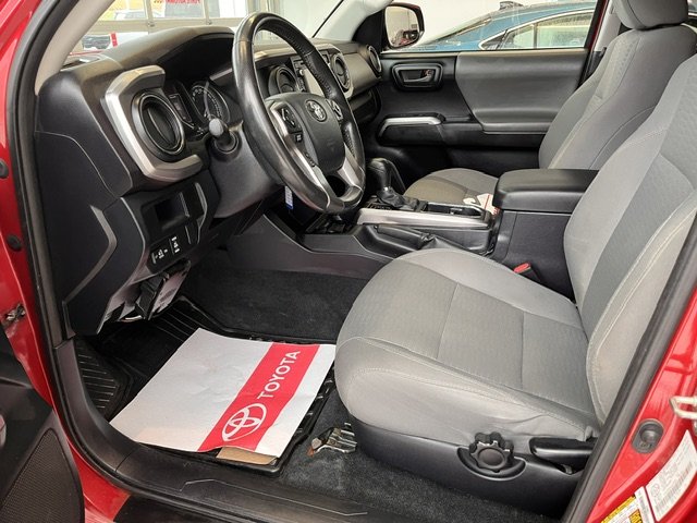 2017 Toyota Tacoma