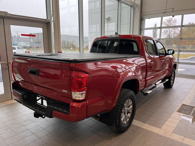 2017 Toyota Tacoma