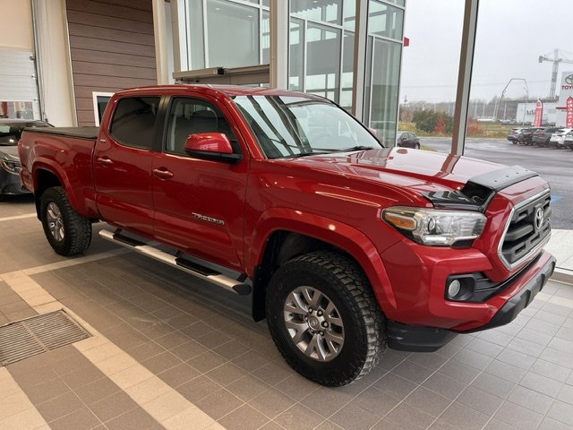 2017 Toyota Tacoma