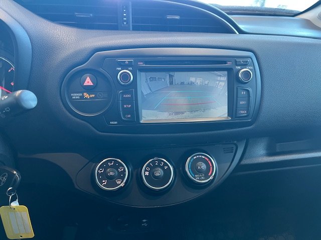 2018 Toyota Yaris Hatchback