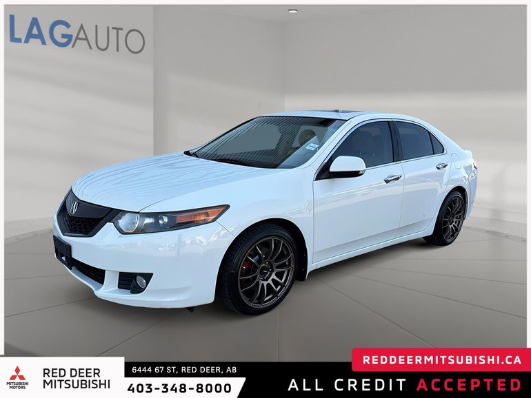 2009 Acura TSX