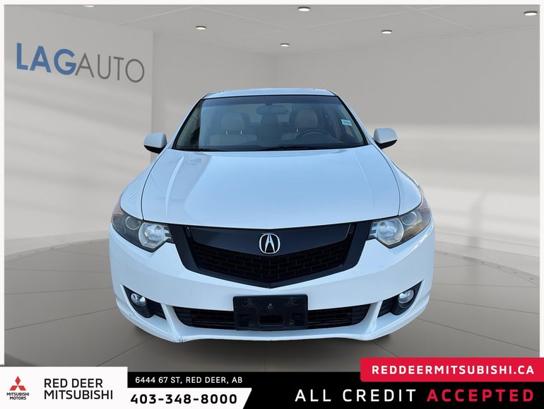 2009 Acura TSX
