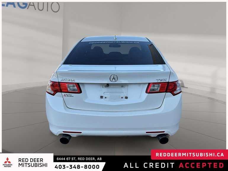 2009 Acura TSX