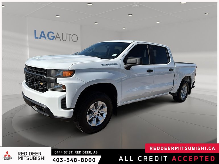 2022 Chevrolet Silverado 1500 LTD
