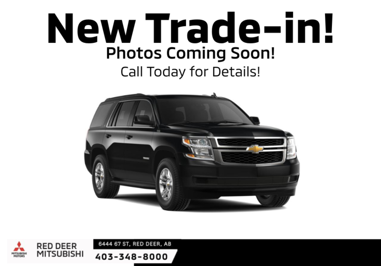 2019 Chevrolet Tahoe