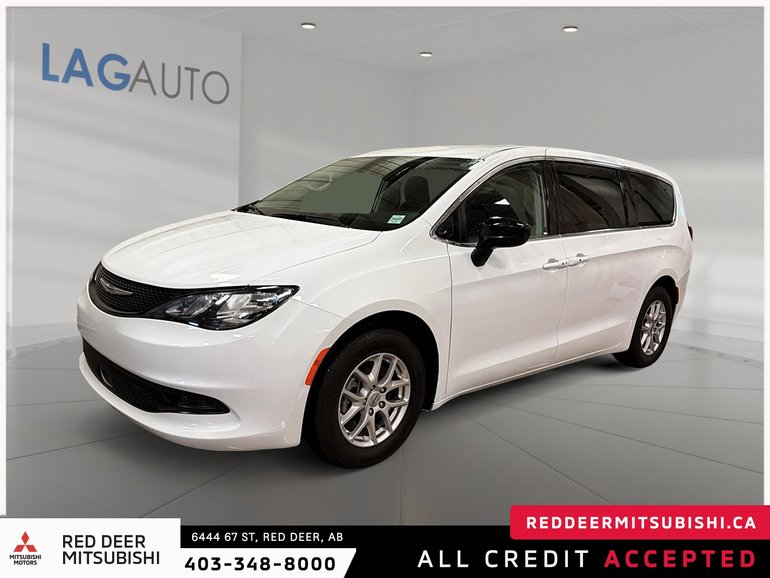 2024 Chrysler Grand Caravan