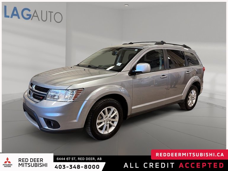 2017 Dodge Journey