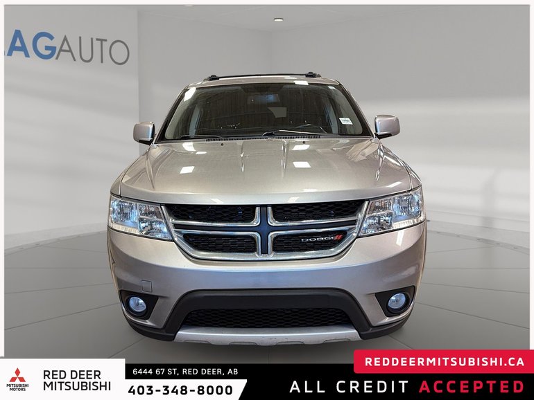 2017 Dodge Journey
