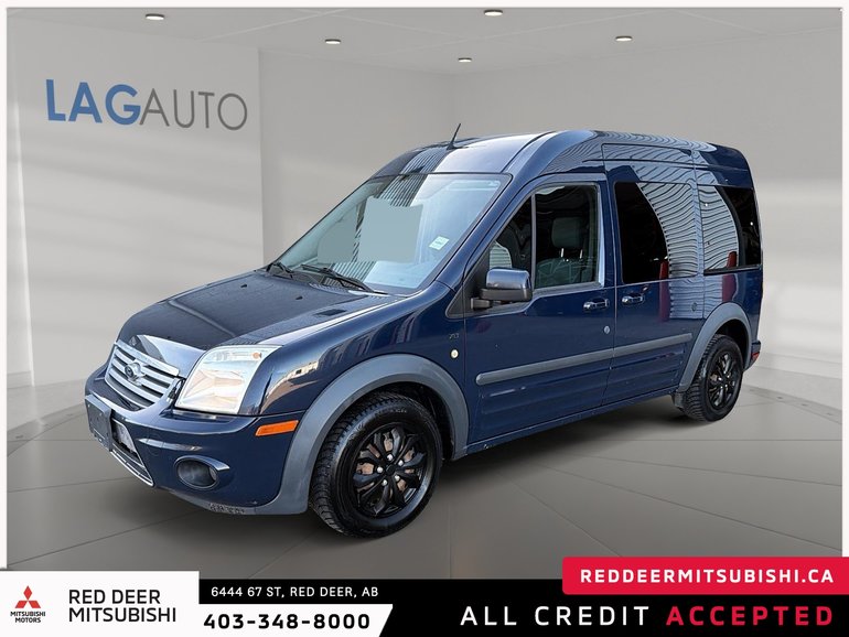 2011 Ford Transit Connect