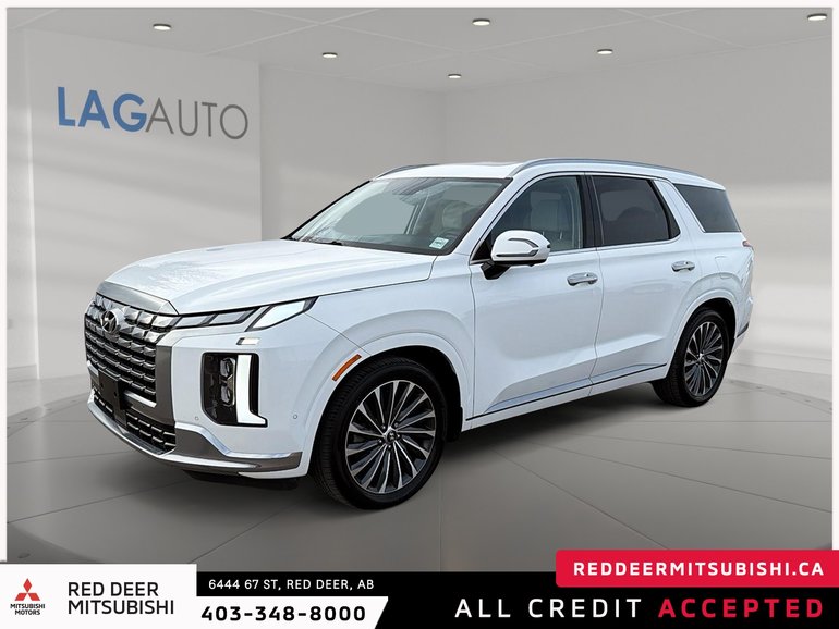 2023 Hyundai Palisade