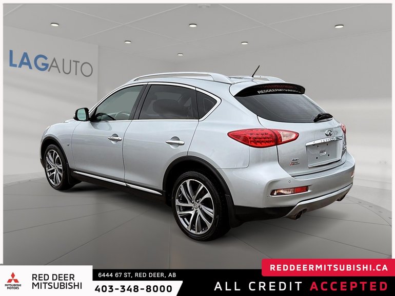 2016 Infiniti QX50