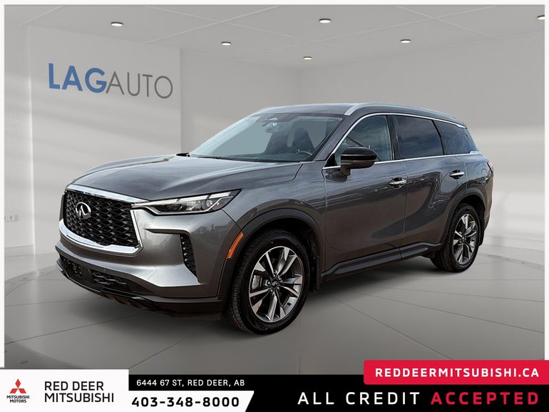 2025 Infiniti QX60