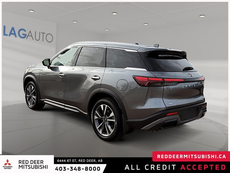 2025 Infiniti QX60