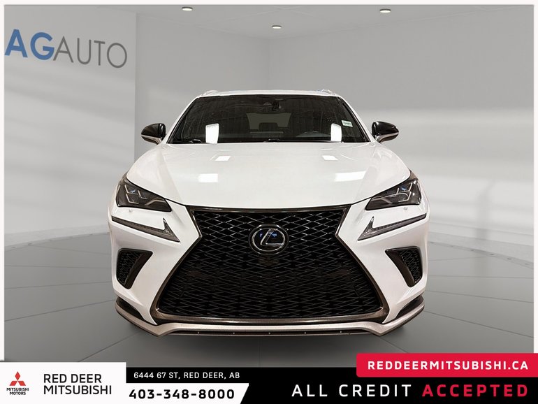 2019 Lexus NX