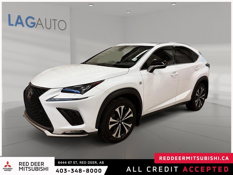 2019 Lexus NX