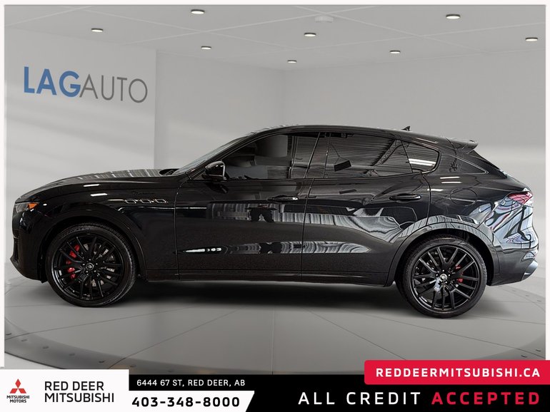2022 Maserati Levante