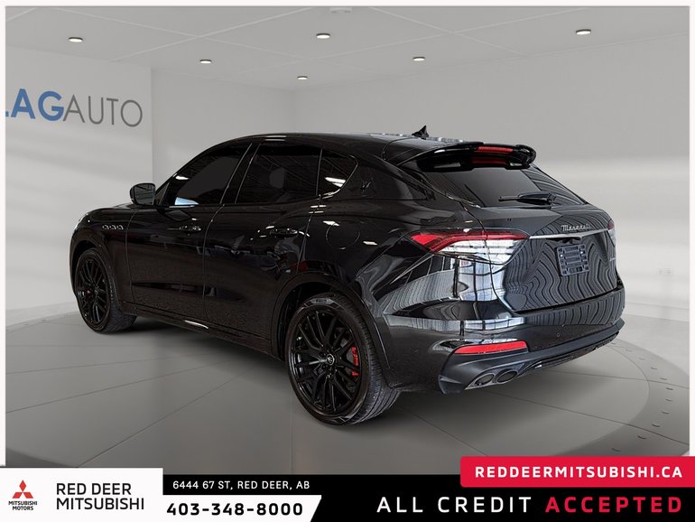 2022 Maserati Levante