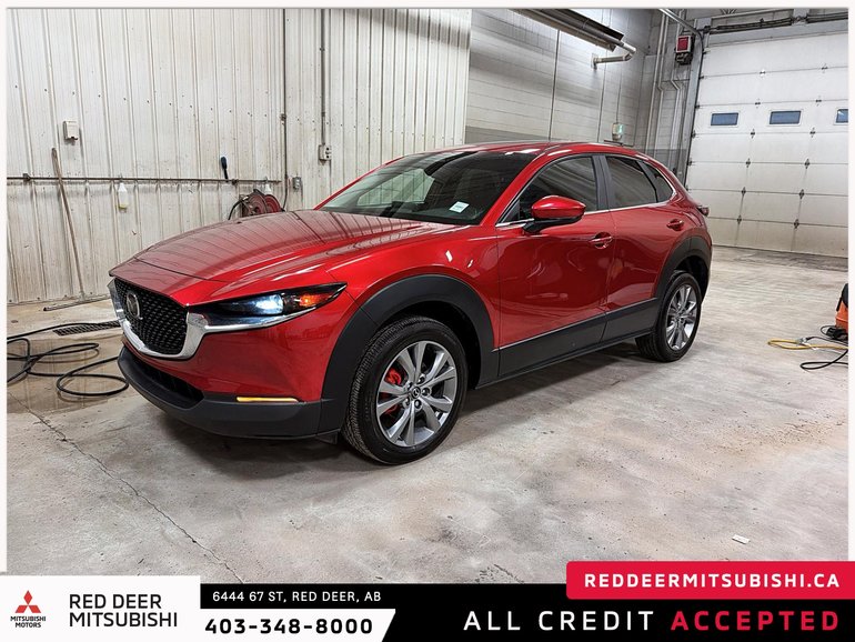 2024 Mazda CX-30