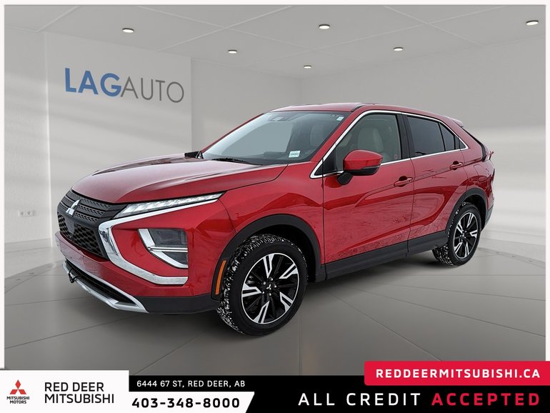 2023 Mitsubishi Eclipse Cross