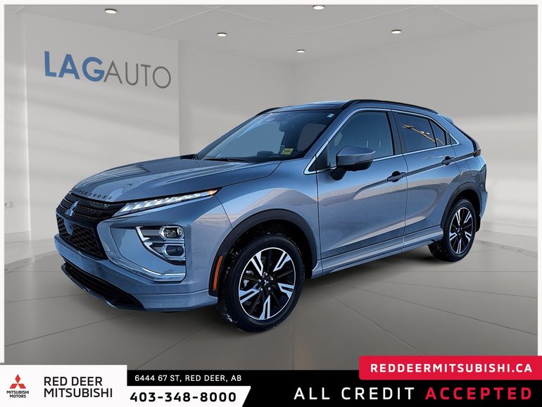 2024 Mitsubishi Eclipse Cross