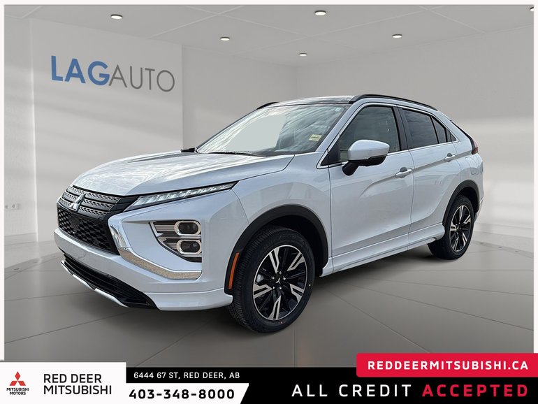 2025 Mitsubishi Eclipse Cross
