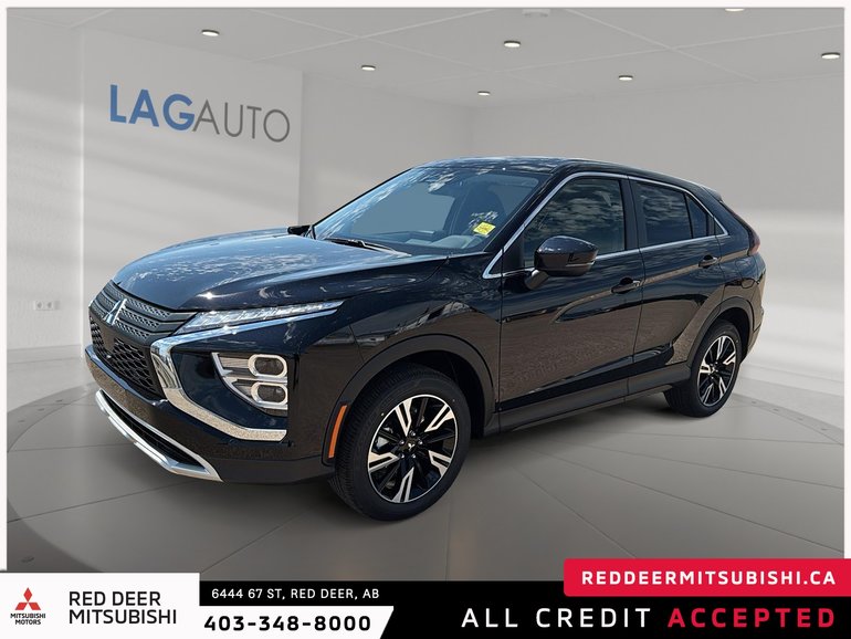 2025 Mitsubishi Eclipse Cross