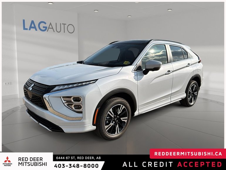2026 Mitsubishi Eclipse Cross