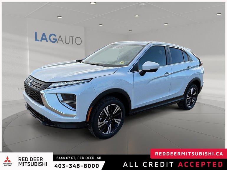 2026 Mitsubishi Eclipse Cross