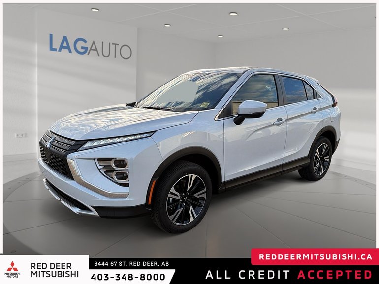 2026 Mitsubishi Eclipse Cross