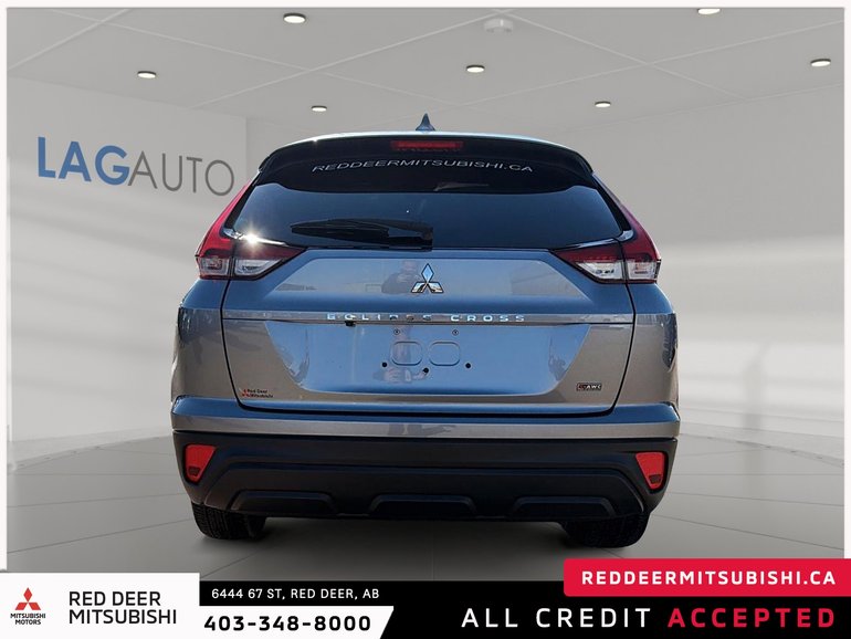 2026 Mitsubishi Eclipse Cross