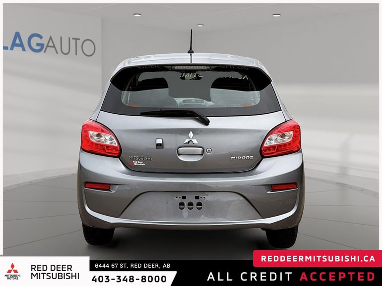 2019 Mitsubishi Mirage
