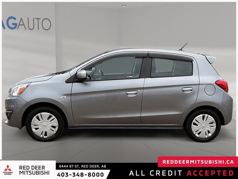 2019 Mitsubishi Mirage