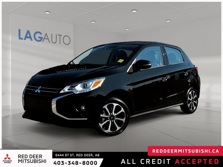 2024 Mitsubishi Mirage