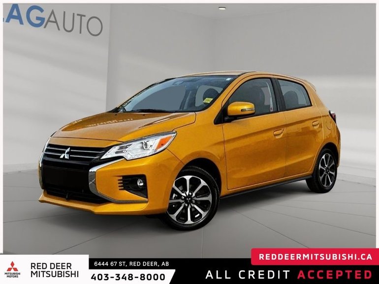 2024 Mitsubishi Mirage