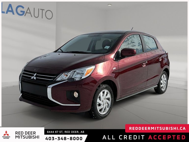 2024 Mitsubishi Mirage